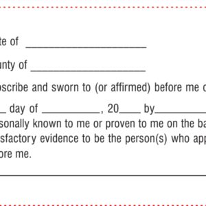 A form that is written in english and has an image of the same.