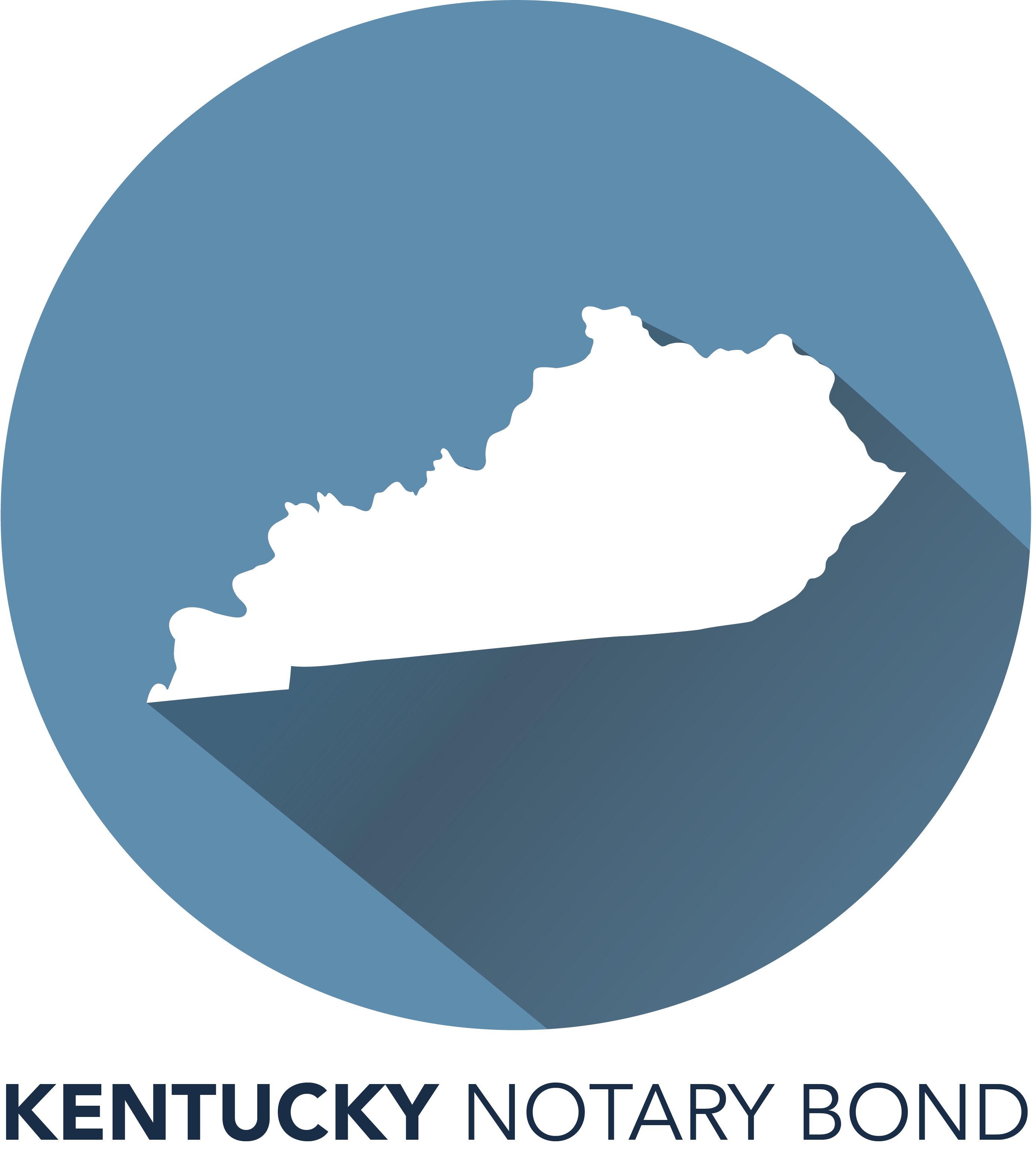 Kentucky Notary Public Bond - Nationwide Notary Bond