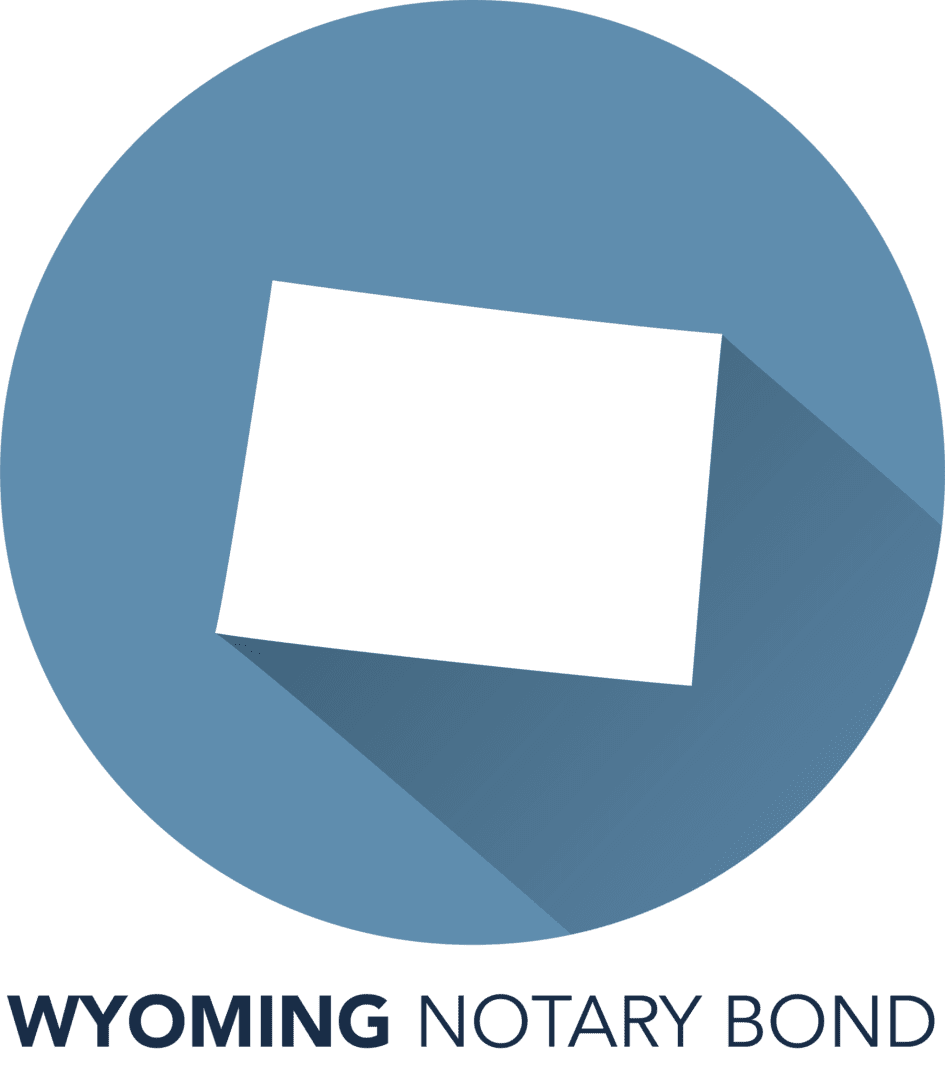Wyoming Notary Public Bond Nationwide Notary Bond