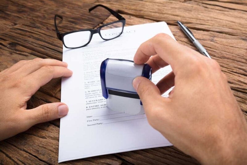 More Bonds Nationwide Notary Bond