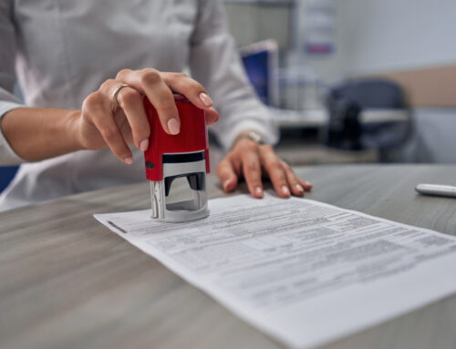 What are the Requirements to Become a Texas Notary?